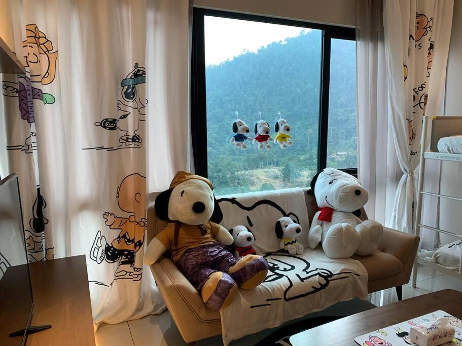 Genting Geo38 Residence Snoopy Studio Гентинг Хайлендс Екстериор снимка