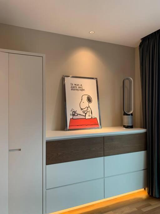 Genting Geo38 Residence Snoopy Studio Гентинг Хайлендс Екстериор снимка