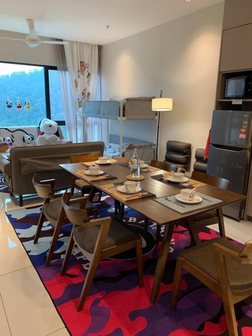 Genting Geo38 Residence Snoopy Studio Гентинг Хайлендс Екстериор снимка