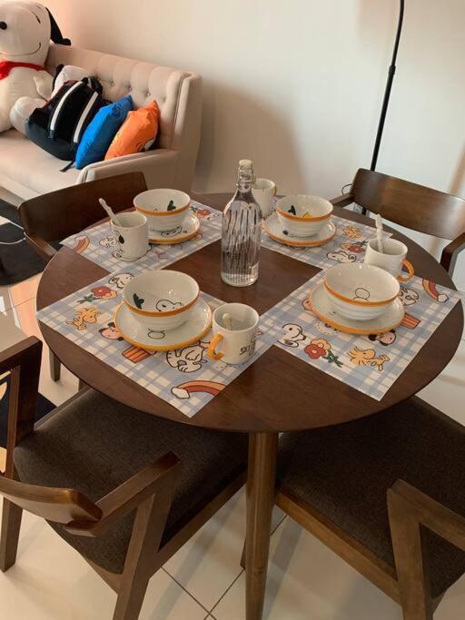 Genting Geo38 Residence Snoopy Studio Гентинг Хайлендс Екстериор снимка